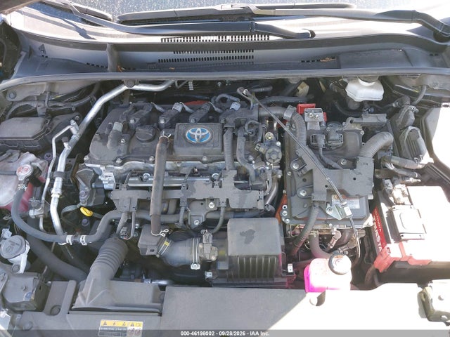 46198002 :رقم المزاد ، JTDBCMFE0PJ012700 vin ، 2023 Toyota Corolla Hybrid Le مزاد بيع