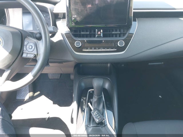 46198002 :رقم المزاد ، JTDBCMFE0PJ012700 vin ، 2023 Toyota Corolla Hybrid Le مزاد بيع