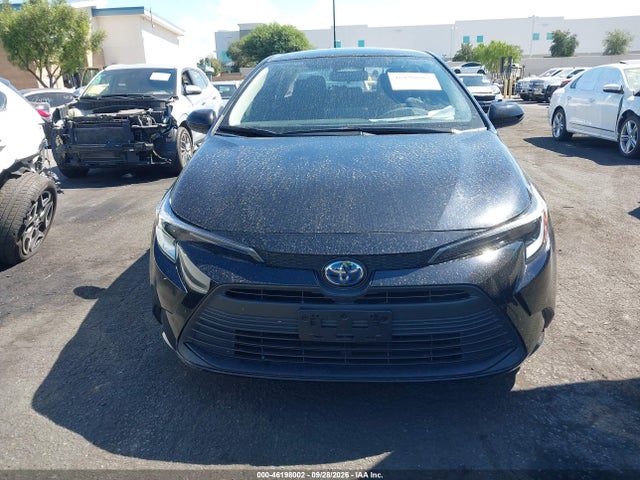 46198002 :رقم المزاد ، JTDBCMFE0PJ012700 vin ، 2023 Toyota Corolla Hybrid Le مزاد بيع