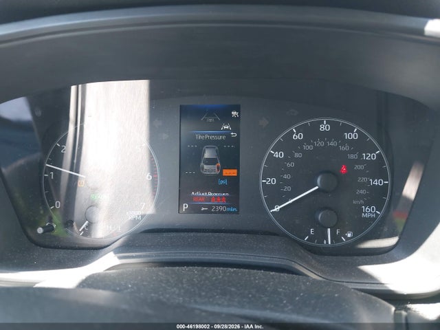 46198002 :رقم المزاد ، JTDBCMFE0PJ012700 vin ، 2023 Toyota Corolla Hybrid Le مزاد بيع