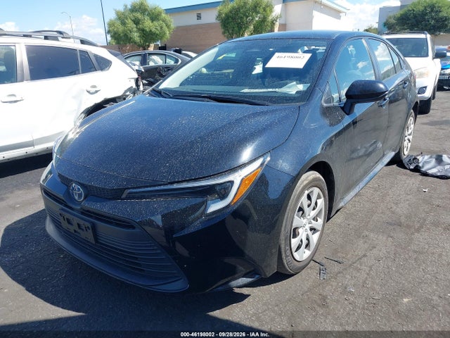 46198002 :رقم المزاد ، JTDBCMFE0PJ012700 vin ، 2023 Toyota Corolla Hybrid Le مزاد بيع