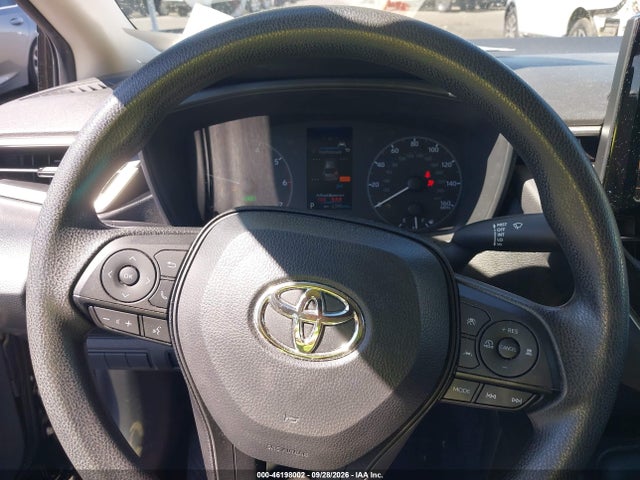 46198002 :رقم المزاد ، JTDBCMFE0PJ012700 vin ، 2023 Toyota Corolla Hybrid Le مزاد بيع