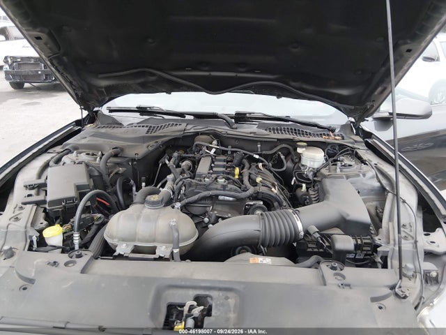 Продажа на аукционе авто 2016 Ford Mustang Ecoboost, vin: 1FA6P8TH5G5336560, номер лота: 46198007