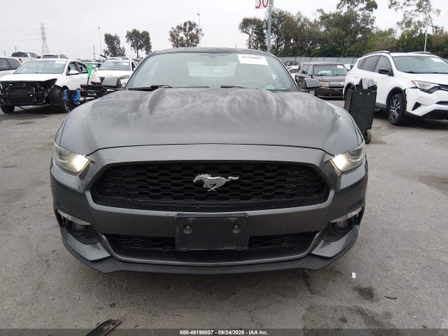 Продажа на аукционе авто 2016 Ford Mustang Ecoboost, vin: 1FA6P8TH5G5336560, номер лота: 46198007