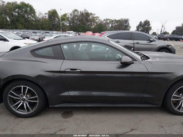 Продажа на аукционе авто 2016 Ford Mustang Ecoboost, vin: 1FA6P8TH5G5336560, номер лота: 46198007
