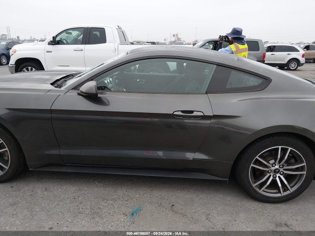 Продажа на аукционе авто 2016 Ford Mustang Ecoboost, vin: 1FA6P8TH5G5336560, номер лота: 46198007