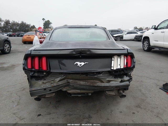 Продажа на аукционе авто 2016 Ford Mustang Ecoboost, vin: 1FA6P8TH5G5336560, номер лота: 46198007