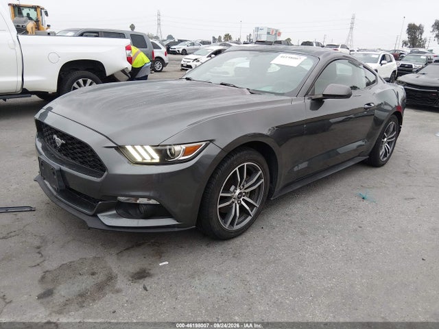 Продажа на аукционе авто 2016 Ford Mustang Ecoboost, vin: 1FA6P8TH5G5336560, номер лота: 46198007