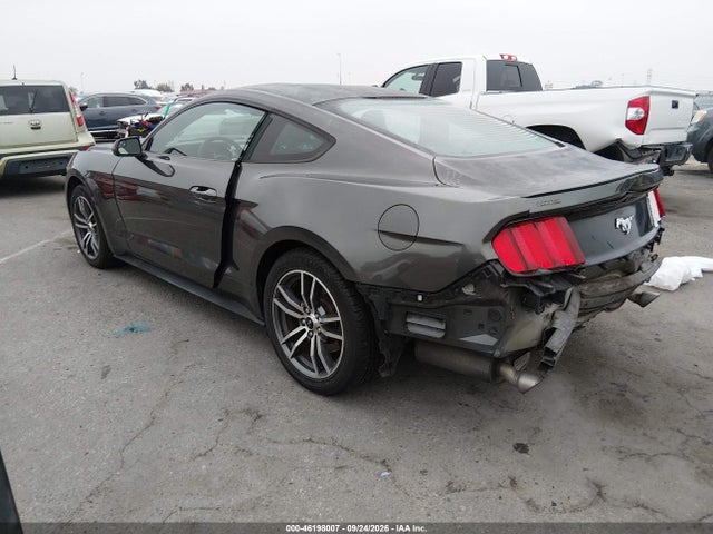 Продажа на аукционе авто 2016 Ford Mustang Ecoboost, vin: 1FA6P8TH5G5336560, номер лота: 46198007