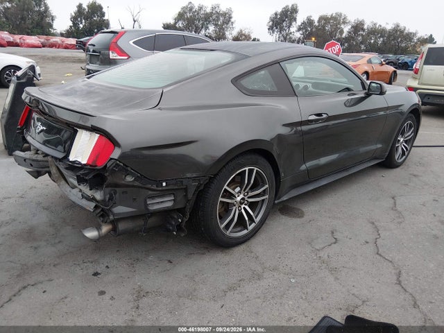 Продажа на аукционе авто 2016 Ford Mustang Ecoboost, vin: 1FA6P8TH5G5336560, номер лота: 46198007