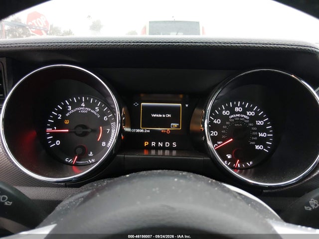 Продажа на аукционе авто 2016 Ford Mustang Ecoboost, vin: 1FA6P8TH5G5336560, номер лота: 46198007