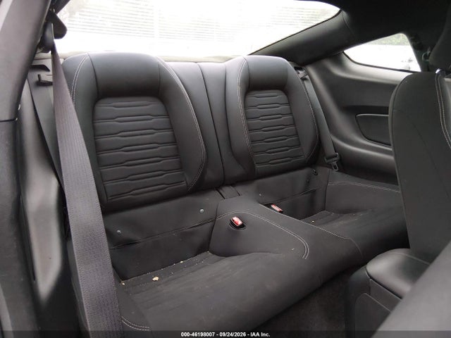 Продажа на аукционе авто 2016 Ford Mustang Ecoboost, vin: 1FA6P8TH5G5336560, номер лота: 46198007