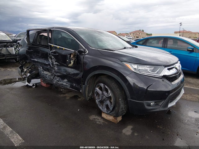 Aukcja sprzedaży 2017 Honda Cr-v Ex, vin: 7FARW1H57HE019268, numer aukcji: 46198009