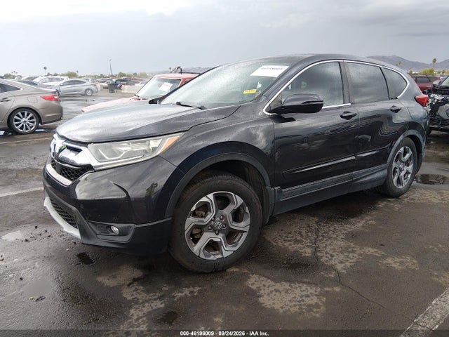 Aukcja sprzedaży 2017 Honda Cr-v Ex, vin: 7FARW1H57HE019268, numer aukcji: 46198009