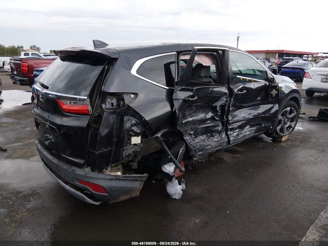 Aukcja sprzedaży 2017 Honda Cr-v Ex, vin: 7FARW1H57HE019268, numer aukcji: 46198009