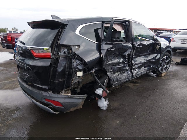 Aukcja sprzedaży 2017 Honda Cr-v Ex, vin: 7FARW1H57HE019268, numer aukcji: 46198009