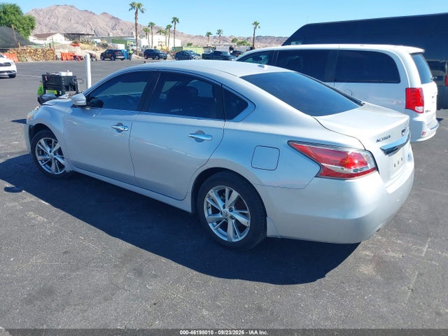 Nissan Altima 2.5 Sl 2014 1N4AL3AP1EC277857 Image 3