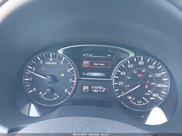 Nissan Altima 2.5 Sl 2014 1N4AL3AP1EC277857 Image 7
