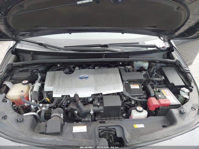 2017 Toyota Prius Prime Plus მანქანა იყიდება აუქციონზე, vin: JTDKARFP0H3005689, აუქციონის ნომერი: 46198017
