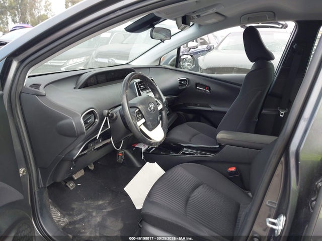 2017 Toyota Prius Prime Plus მანქანა იყიდება აუქციონზე, vin: JTDKARFP0H3005689, აუქციონის ნომერი: 46198017
