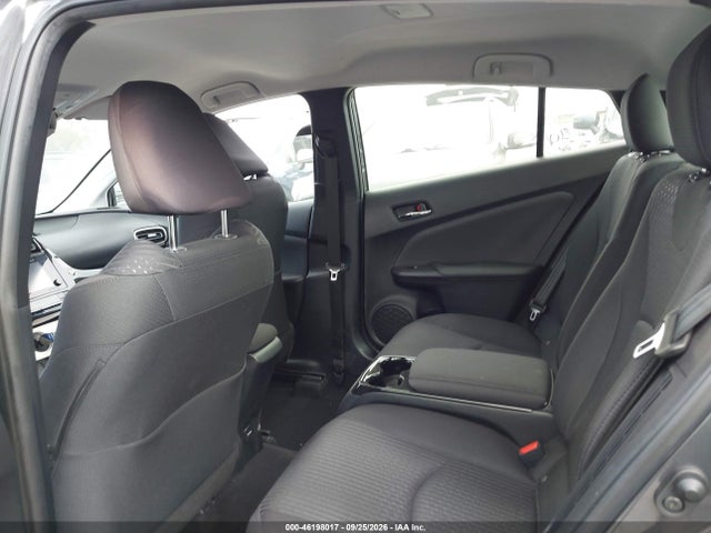 2017 Toyota Prius Prime Plus მანქანა იყიდება აუქციონზე, vin: JTDKARFP0H3005689, აუქციონის ნომერი: 46198017