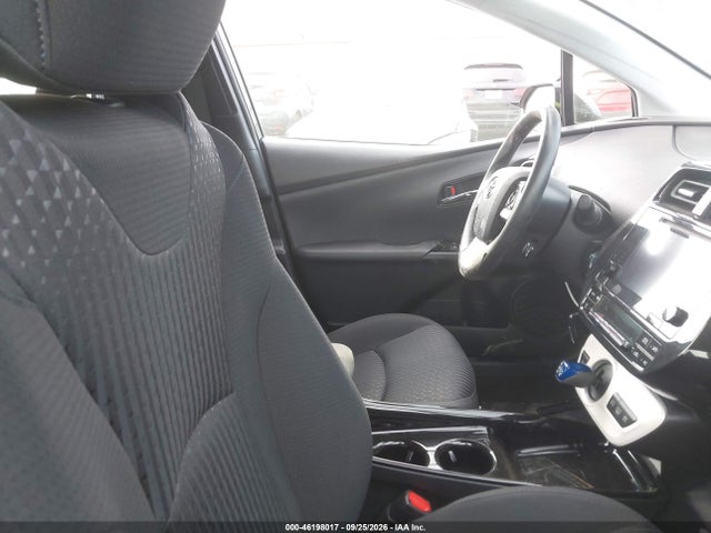 2017 Toyota Prius Prime Plus მანქანა იყიდება აუქციონზე, vin: JTDKARFP0H3005689, აუქციონის ნომერი: 46198017