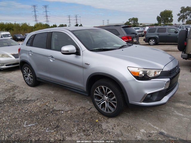 2016 Mitsubishi Outlander Sport 2.0 Es მანქანა იყიდება აუქციონზე, vin: JA4AP3AU7GZ065155, აუქციონის ნომერი: 46198022