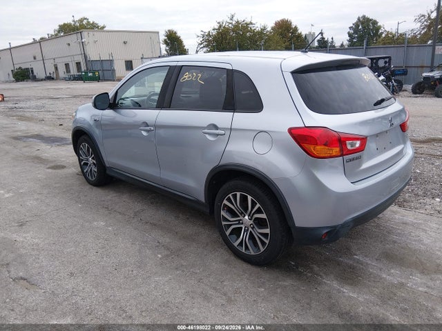 Aukcja sprzedaży 2016 Mitsubishi Outlander Sport 2.0 Es, vin: JA4AP3AU7GZ065155, numer aukcji: 46198022