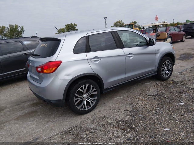 Aukcja sprzedaży 2016 Mitsubishi Outlander Sport 2.0 Es, vin: JA4AP3AU7GZ065155, numer aukcji: 46198022