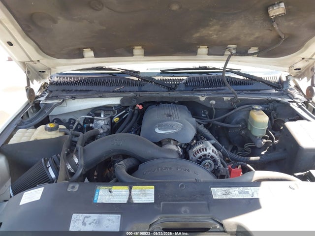 Продажа на аукционе авто 2001 Chevrolet Suburban C1500, vin: 3GNEC16T41G186666, номер лота: 46198023