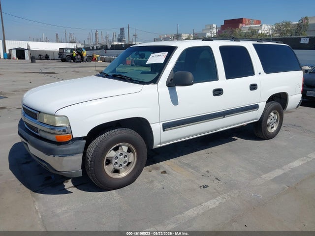 Продажа на аукционе авто 2001 Chevrolet Suburban C1500, vin: 3GNEC16T41G186666, номер лота: 46198023