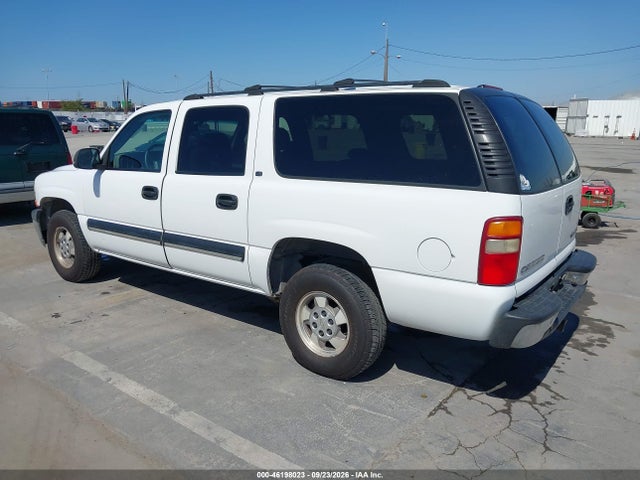Продажа на аукционе авто 2001 Chevrolet Suburban C1500, vin: 3GNEC16T41G186666, номер лота: 46198023