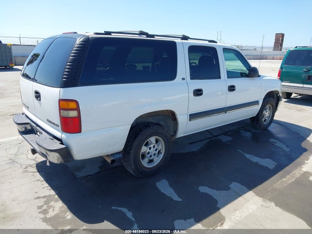 Продажа на аукционе авто 2001 Chevrolet Suburban C1500, vin: 3GNEC16T41G186666, номер лота: 46198023