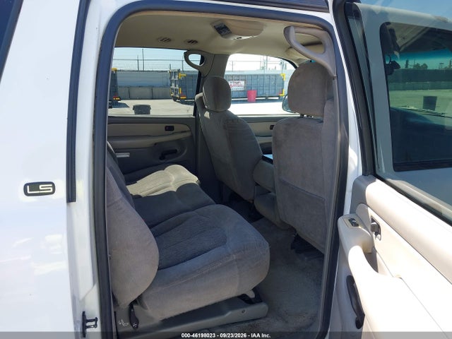 Продажа на аукционе авто 2001 Chevrolet Suburban C1500, vin: 3GNEC16T41G186666, номер лота: 46198023