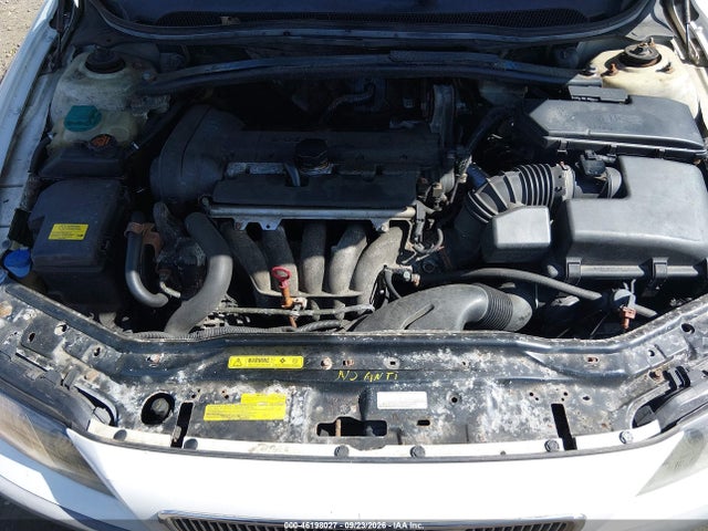 46198027 :رقم المزاد ، YV1RS61T342322374 vin ، 2004 Volvo S60 2.4/2.4 A مزاد بيع