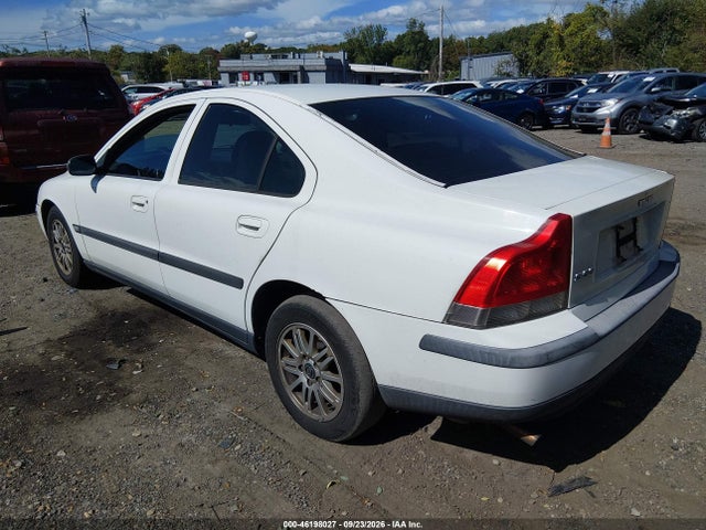 46198027 :رقم المزاد ، YV1RS61T342322374 vin ، 2004 Volvo S60 2.4/2.4 A مزاد بيع