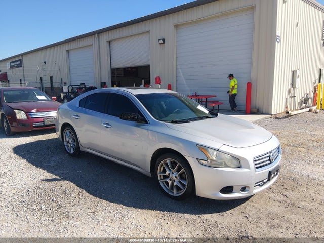 Продажа на аукционе авто 2013 Nissan Maxima 3.5 S, vin: 1N4AA5AP0DC809504, номер лота: 46198030