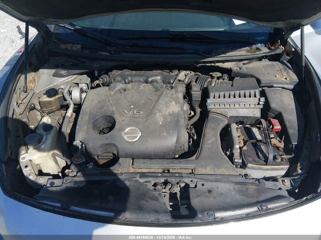 Продажа на аукционе авто 2013 Nissan Maxima 3.5 S, vin: 1N4AA5AP0DC809504, номер лота: 46198030