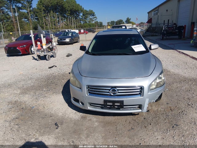 Продажа на аукционе авто 2013 Nissan Maxima 3.5 S, vin: 1N4AA5AP0DC809504, номер лота: 46198030