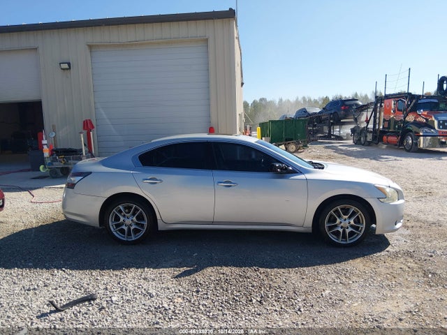 Продажа на аукционе авто 2013 Nissan Maxima 3.5 S, vin: 1N4AA5AP0DC809504, номер лота: 46198030