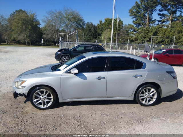 Продажа на аукционе авто 2013 Nissan Maxima 3.5 S, vin: 1N4AA5AP0DC809504, номер лота: 46198030