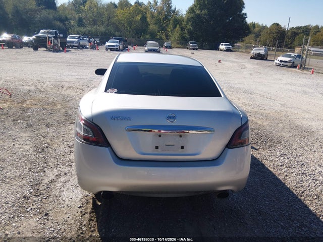 Продажа на аукционе авто 2013 Nissan Maxima 3.5 S, vin: 1N4AA5AP0DC809504, номер лота: 46198030