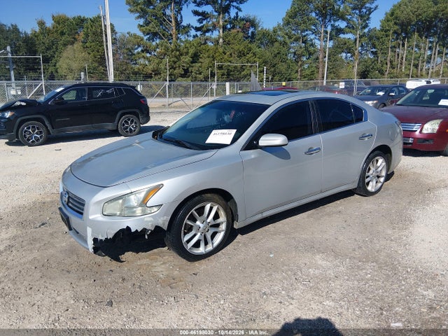 Продажа на аукционе авто 2013 Nissan Maxima 3.5 S, vin: 1N4AA5AP0DC809504, номер лота: 46198030