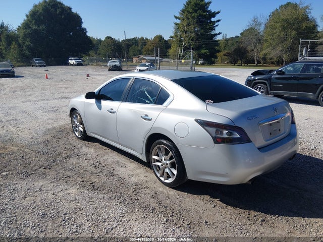 Продажа на аукционе авто 2013 Nissan Maxima 3.5 S, vin: 1N4AA5AP0DC809504, номер лота: 46198030