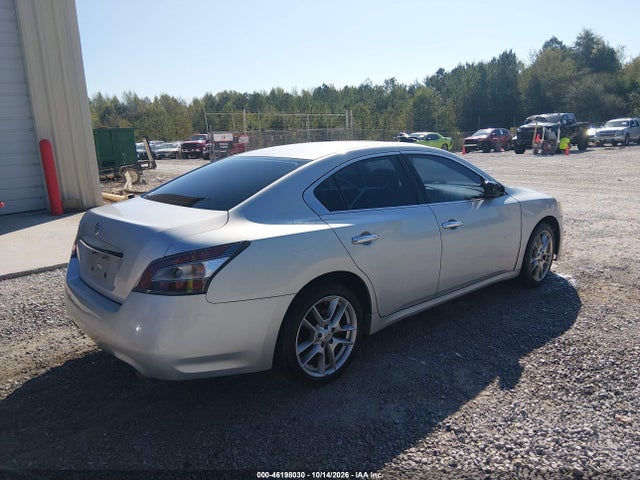 Продажа на аукционе авто 2013 Nissan Maxima 3.5 S, vin: 1N4AA5AP0DC809504, номер лота: 46198030