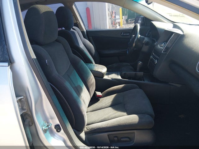 Продажа на аукционе авто 2013 Nissan Maxima 3.5 S, vin: 1N4AA5AP0DC809504, номер лота: 46198030