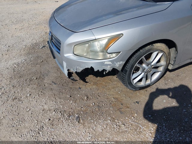 Продажа на аукционе авто 2013 Nissan Maxima 3.5 S, vin: 1N4AA5AP0DC809504, номер лота: 46198030