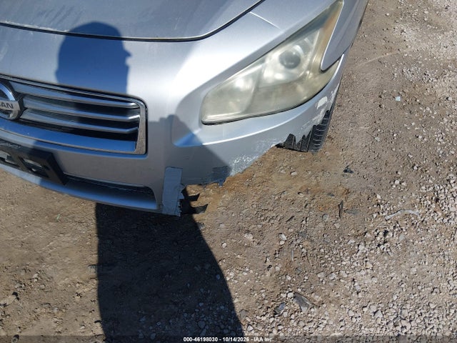 Продажа на аукционе авто 2013 Nissan Maxima 3.5 S, vin: 1N4AA5AP0DC809504, номер лота: 46198030