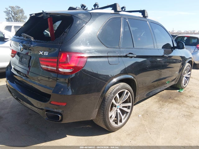 5UXKR6C54J0U14634 BMW X5 Xdrive50i