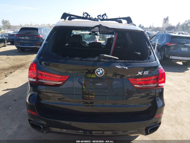 5UXKR6C54J0U14634 BMW X5 Xdrive50i